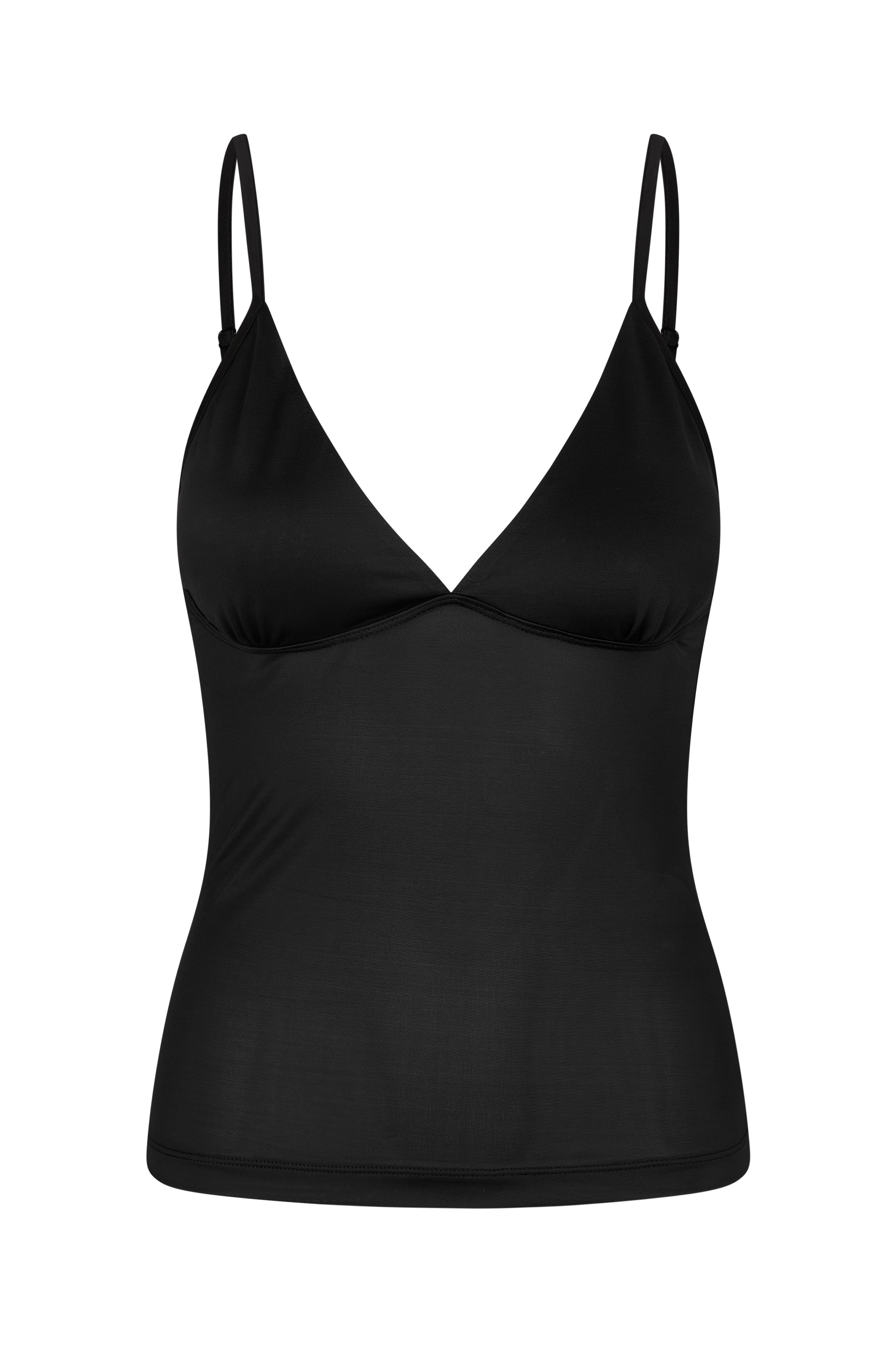 Safaye strap top - sort